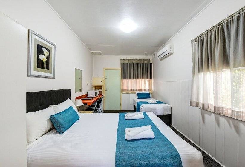 패밀리 룸, Port Macquarie Motel