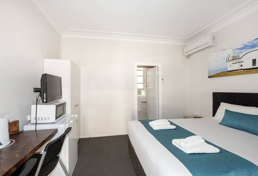 اتاق استاندارد, Port Macquarie Motel