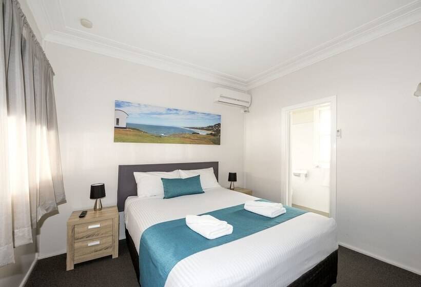 스탠다드 룸, Port Macquarie Motel