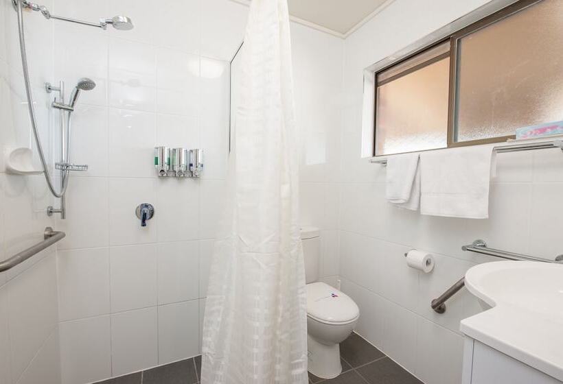 스탠다드 룸, Allan Cunningham Motel