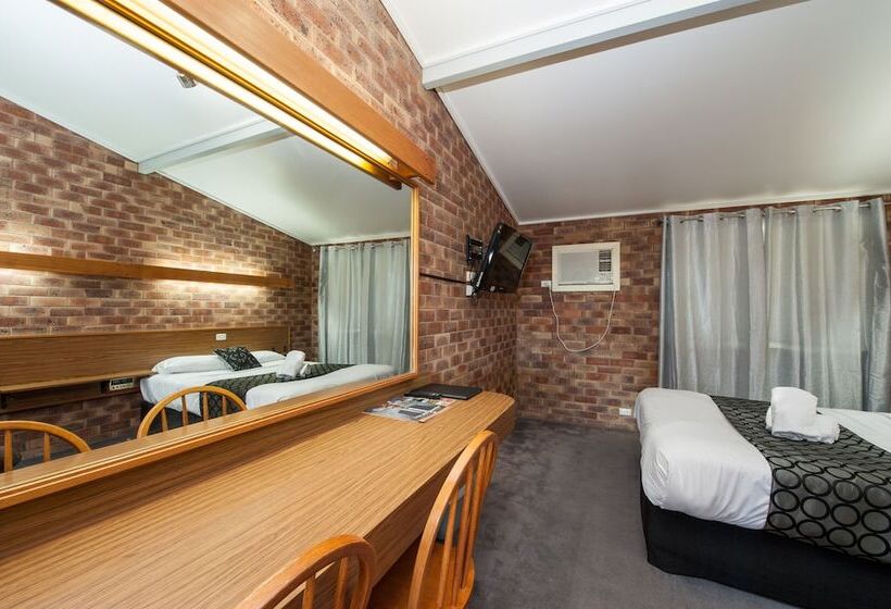 스탠다드 룸, Allan Cunningham Motel