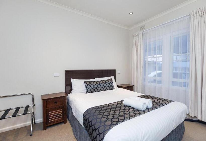 이그제큐티브 룸, Amaroo Motel Tumuts Best Accommodation