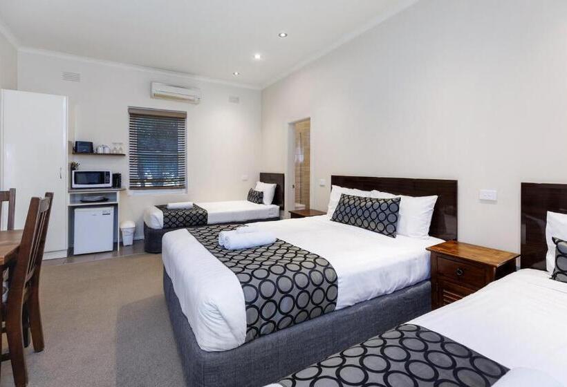 이그제큐티브 패밀리룸, Amaroo Motel Tumuts Best Accommodation