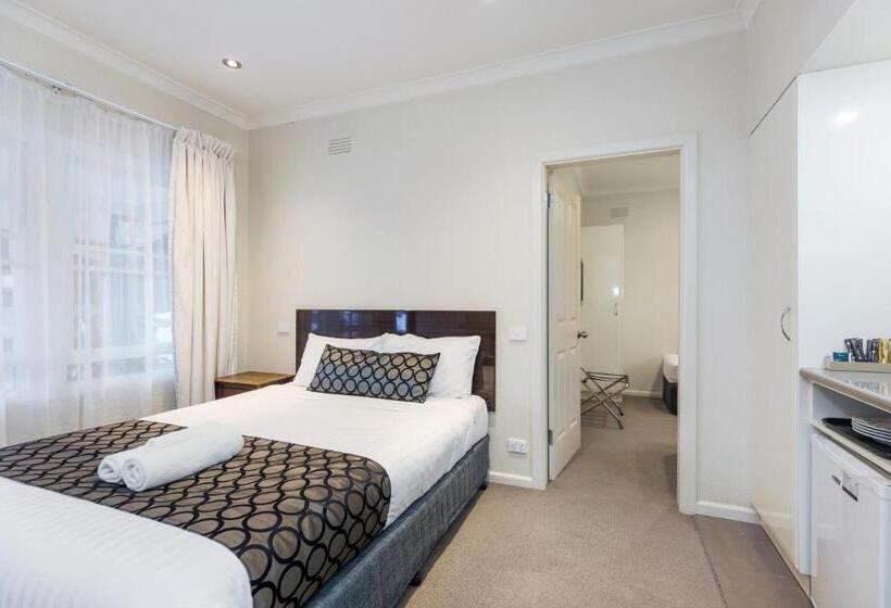2 베드룸 이그제큐티브 스위트, Amaroo Motel Tumuts Best Accommodation