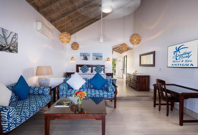 سوئیت پریمیوم, Galley Bay Resort & Spa