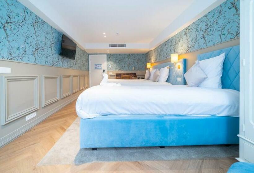 Семейный Номер, Grand Hotel Normandy By Cw Hotel Collection