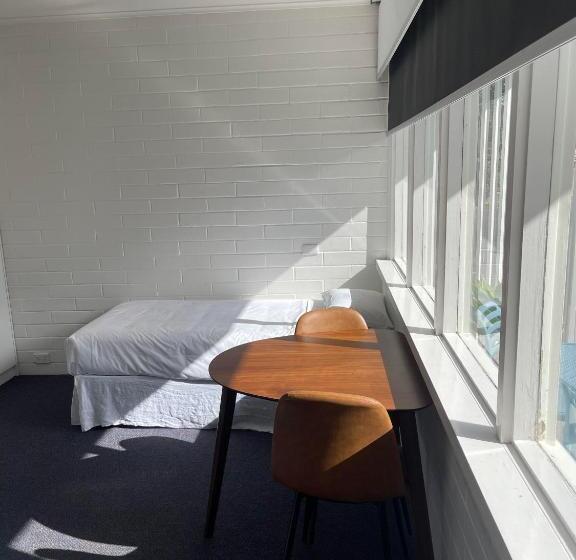 스탠다드 룸 킹사이즈 침대, Harbour View Motel