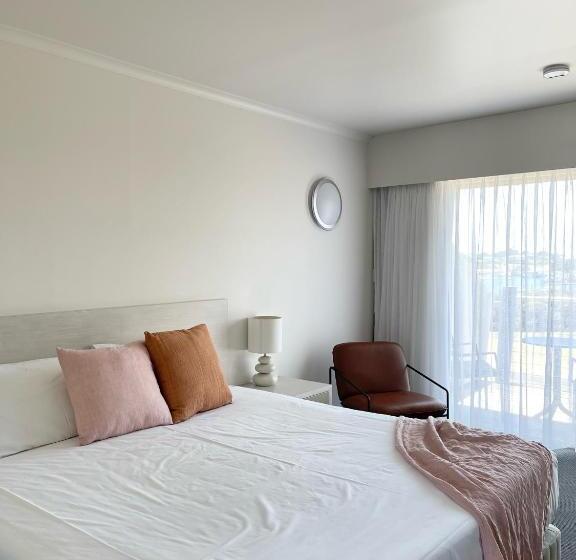 스탠다드 룸 킹사이즈 침대, Harbour View Motel