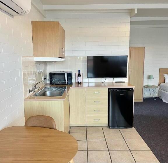 스탠다드 전망 룸, Harbour View Motel