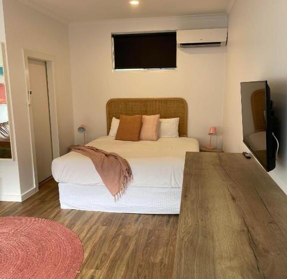 חדר סטנדרט פנימי, Harbour View Motel