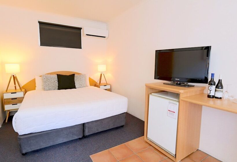 חדר סטנדרט פנימי, Harbour View Motel