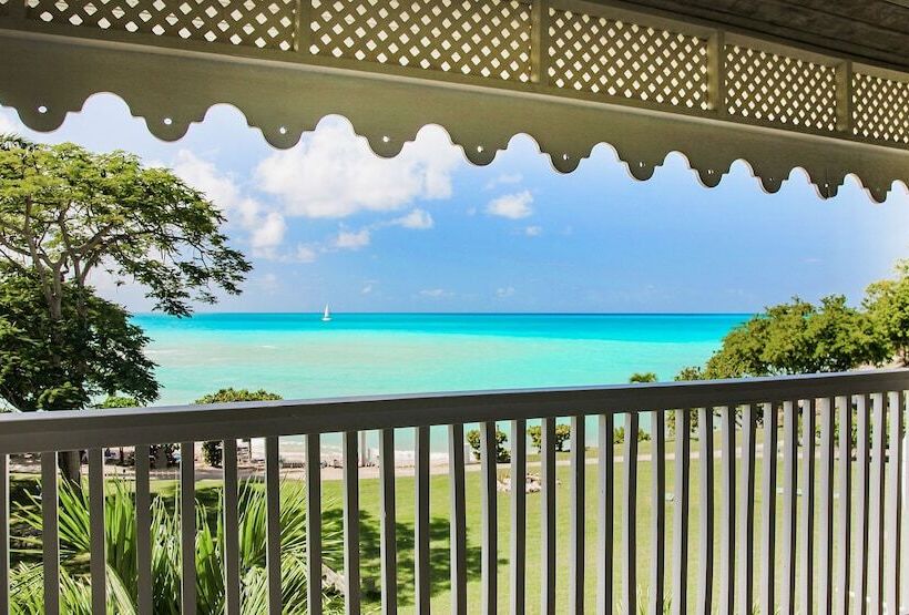 اتاق سوپریور با چشم‌انداز دریا, Hawksbill Resort Antigua   All Inclusive