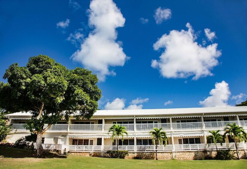 اتاق سوپریور با چشم‌انداز دریا, Hawksbill Resort Antigua   All Inclusive