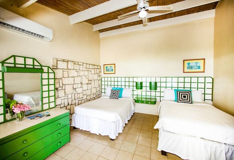 ویلای استاندارد با چشم‌انداز باغ, Hawksbill Resort Antigua   All Inclusive