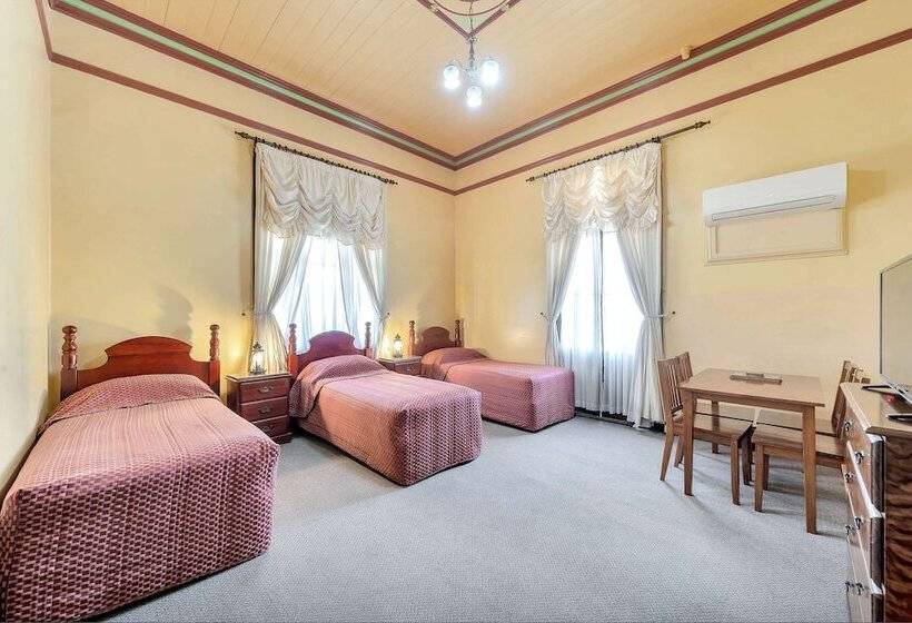 스탠다드 룸, Warwick Settlers Inn