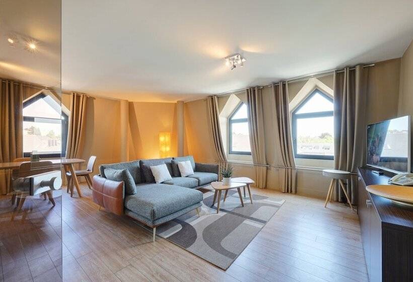 Апартаменты 2 Спальни, Le Cote Vert