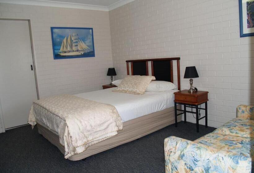 Номер Deluxe, Pigeon House Motor Inn