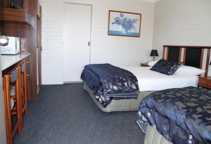 스탠다드 룸, Pigeon House Motor Inn