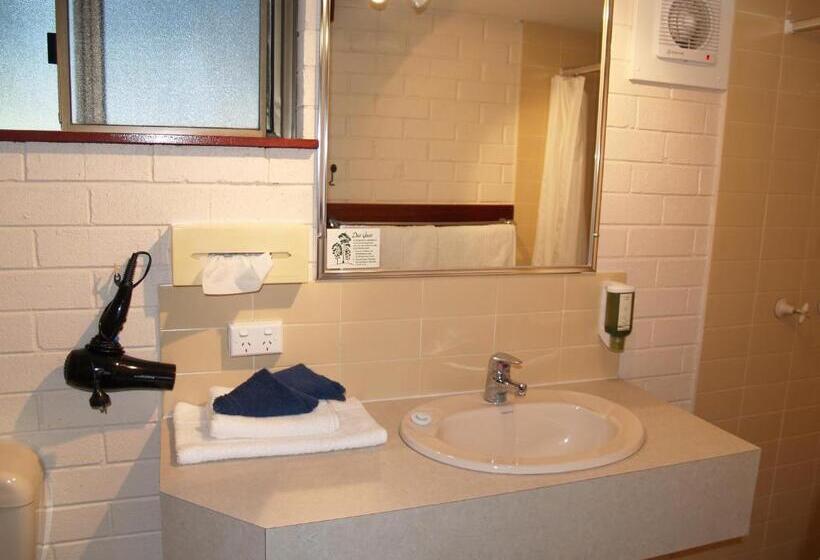Номер Стандарт, Pigeon House Motor Inn