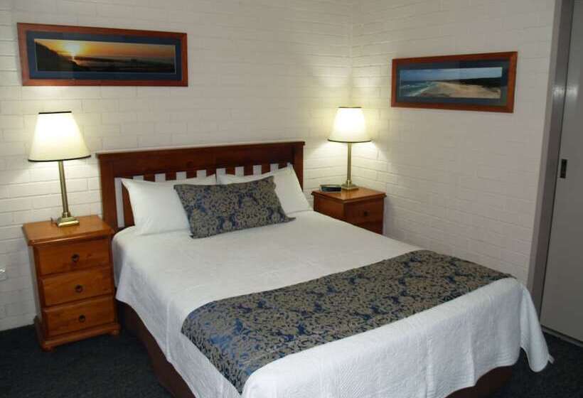 Номер Deluxe, Pigeon House Motor Inn