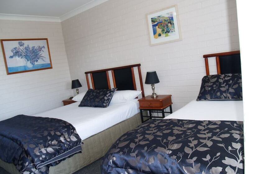 Номер Deluxe, Pigeon House Motor Inn