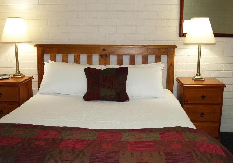 Номер Deluxe, Pigeon House Motor Inn