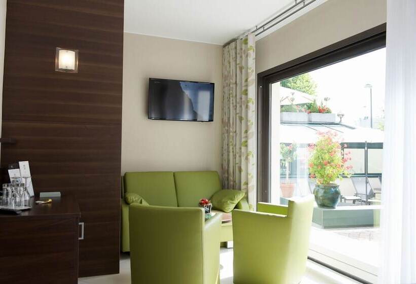 Номер Стандарт, Relax Hotel Pip Margraff