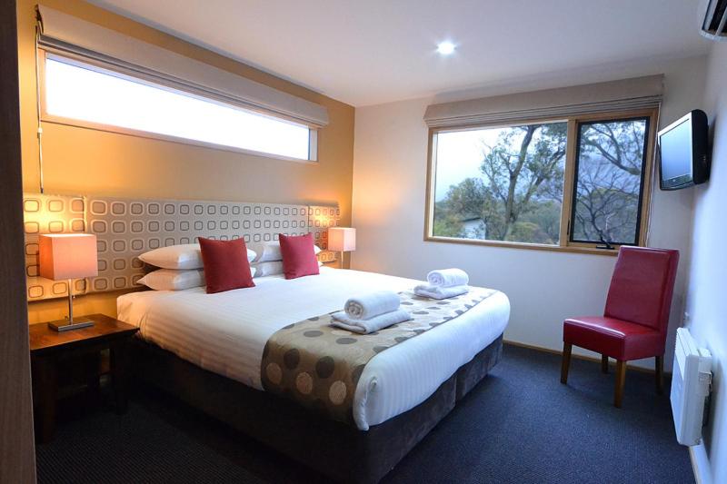 샬레, Lake Crackenback Resort & Spa