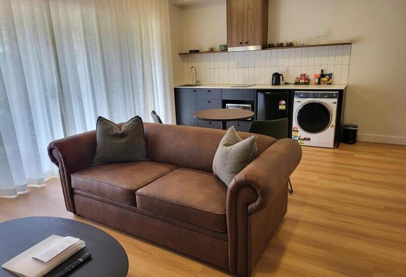 침실 1개 아파트, Barossa Weintal