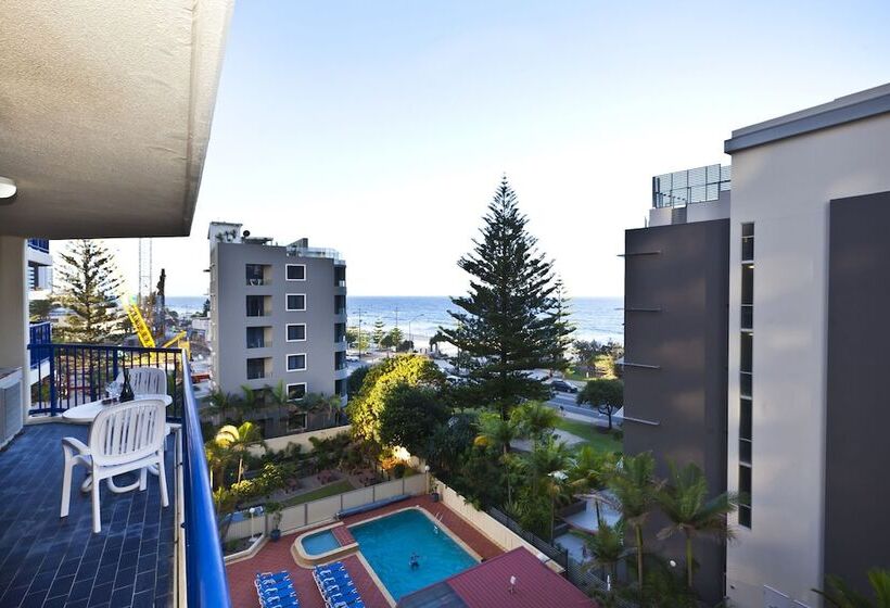 Апартаменты 1 Спальня, Surf Regency