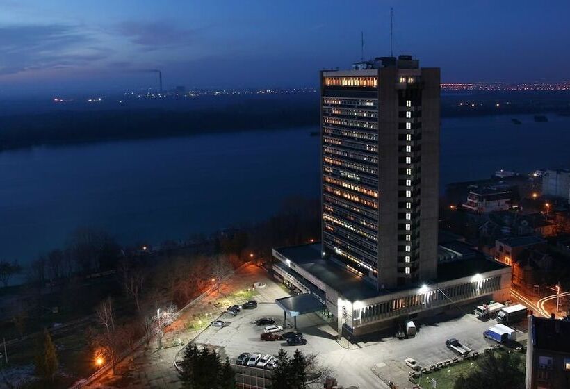 سوییت اجرایی, Grand Hotel Riga