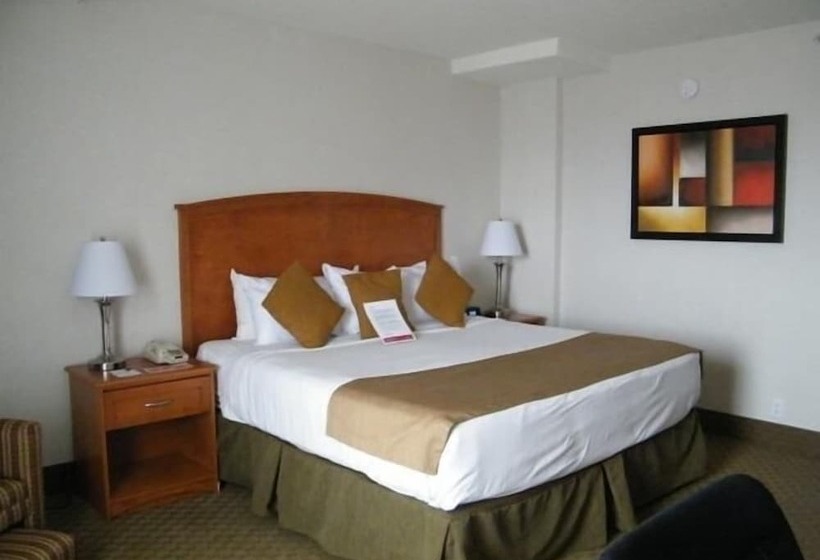 ビジネスルーム, Ramada By Wyndham Edmonton South