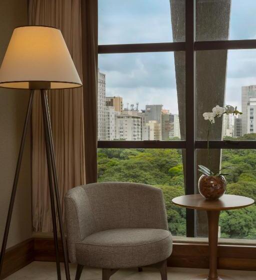 سوییت, Tivoli Mofarrej Sao Paulo