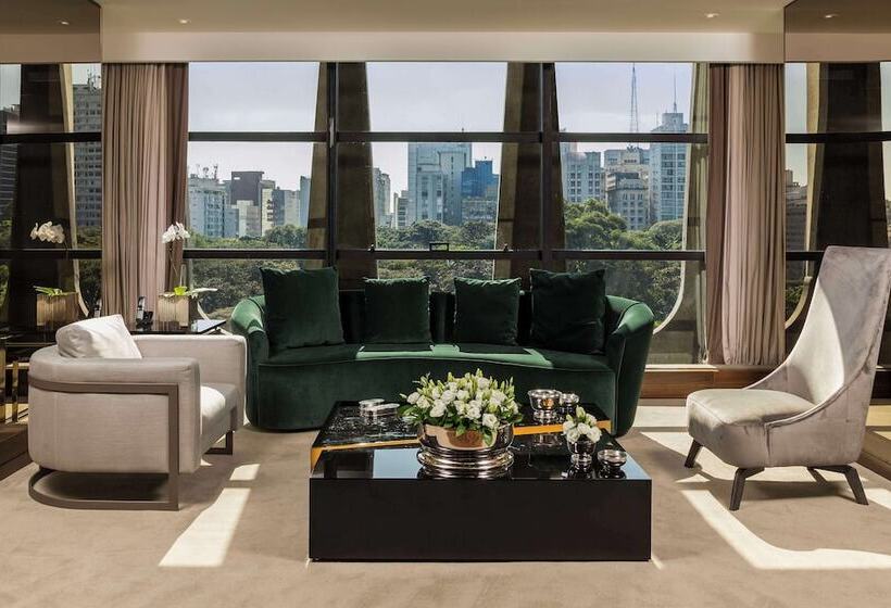 سوییت, Tivoli Mofarrej Sao Paulo