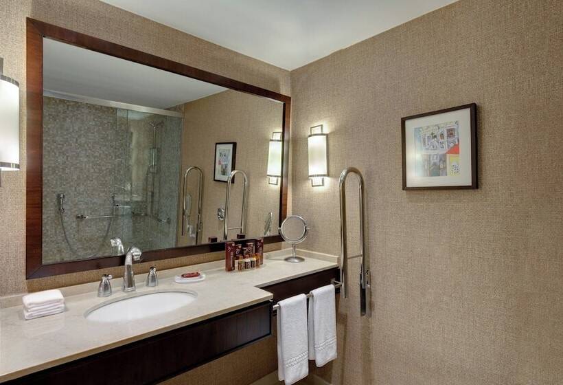 Standard Room Double Bed Side Sea View, Sheraton Grand Rio Hotel & Resort