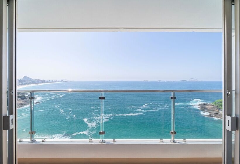 Standard Room Double Bed Side Sea View, Sheraton Grand Rio Hotel & Resort