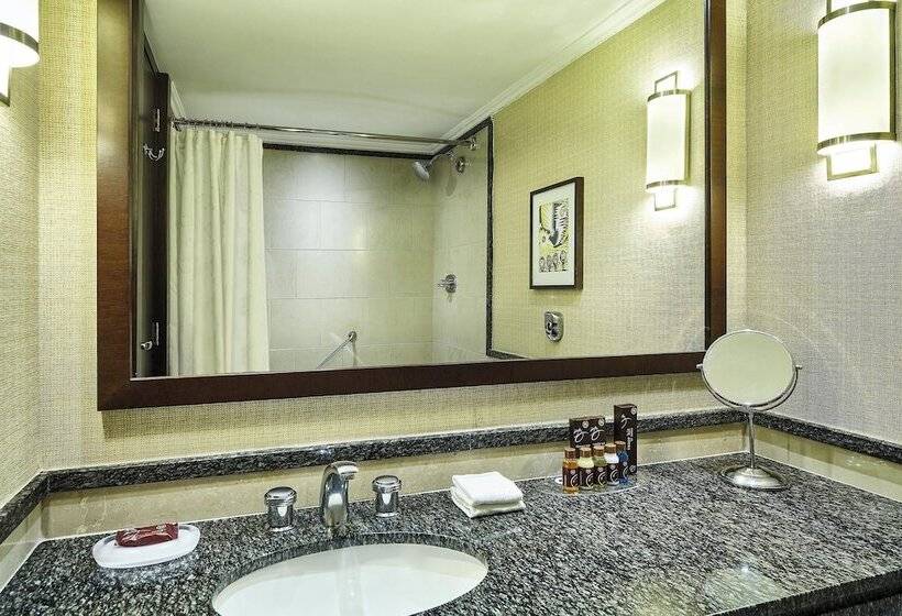اتاق استاندارد با 2 تخت دوبل, Sheraton Grand Rio Hotel & Resort