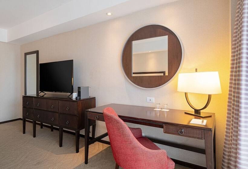 اتاق کلاب, Sheraton Grand Rio Hotel & Resort