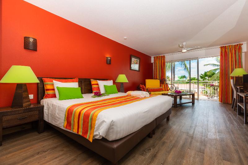 اتاق استاندارد با چشم‌انداز دریا, Sheraton Grand Rio Hotel & Resort