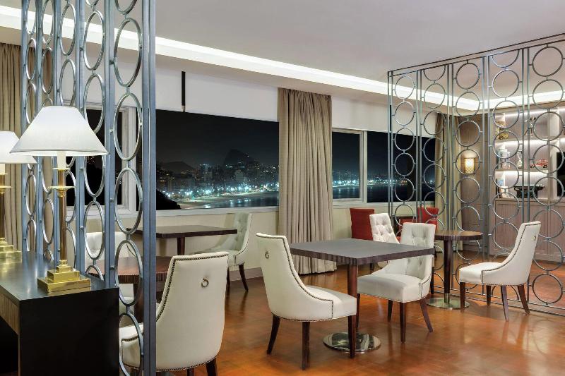 اتاق کلاب, Sheraton Grand Rio Hotel & Resort