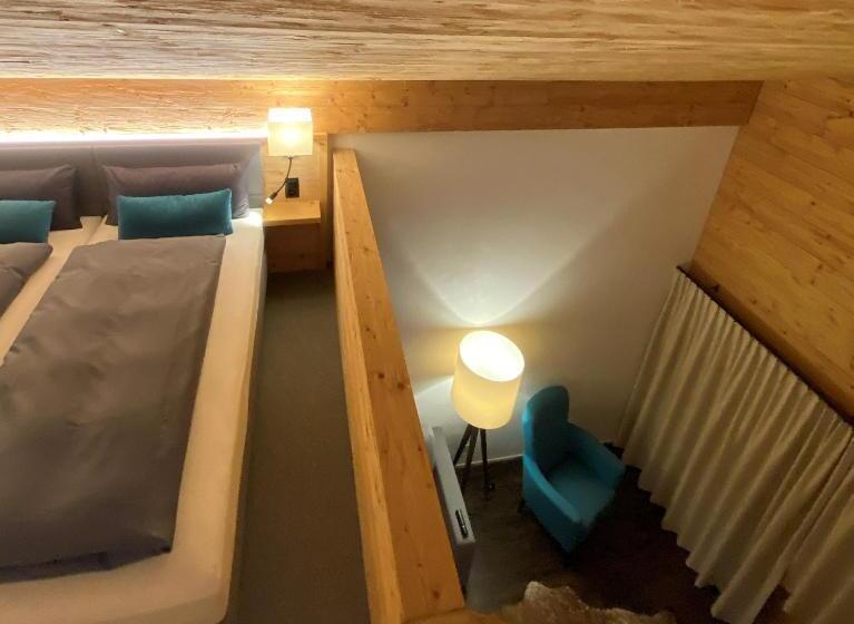 Номер Deluxe, Adults Only Hotel Mulin   Das Erwachsenen Hotel In Den Bergen