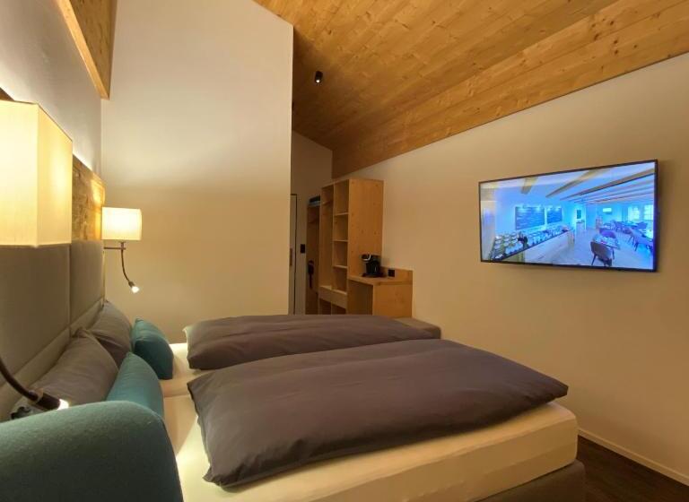 Номер Стандарт с Балконом, Adults Only Hotel Mulin   Das Erwachsenen Hotel In Den Bergen