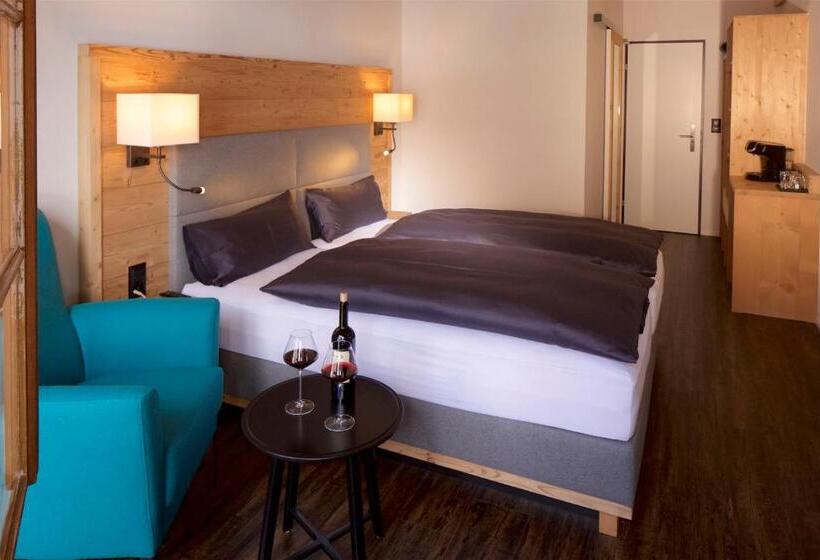 Номер Стандарт, Adults Only Hotel Mulin   Das Erwachsenen Hotel In Den Bergen