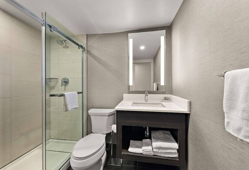 Номер Стандарт Двуспальная Кровать, Best Western Parkway Hotel Toronto North