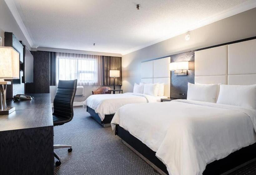 اتاق استاندارد, Crowne Plaza Hotel Moncton Downtown, An Ihg
