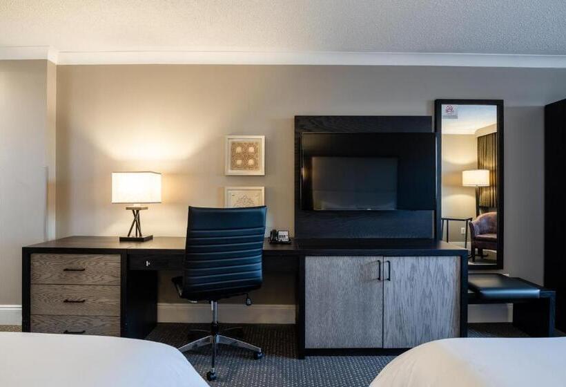 Номер Стандарт, Crowne Plaza Hotel Moncton Downtown, An Ihg