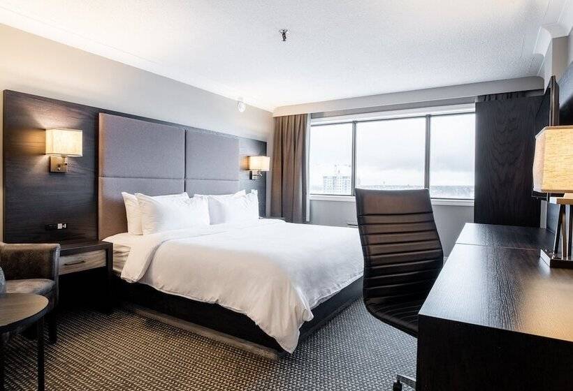 اتاق استاندارد, Crowne Plaza Hotel Moncton Downtown, An Ihg