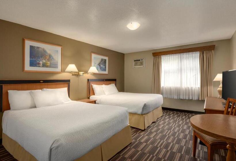 标准工作室, Days Inn By Wyndham Nanaimo