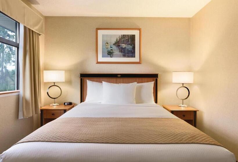 标准间, Days Inn By Wyndham Nanaimo