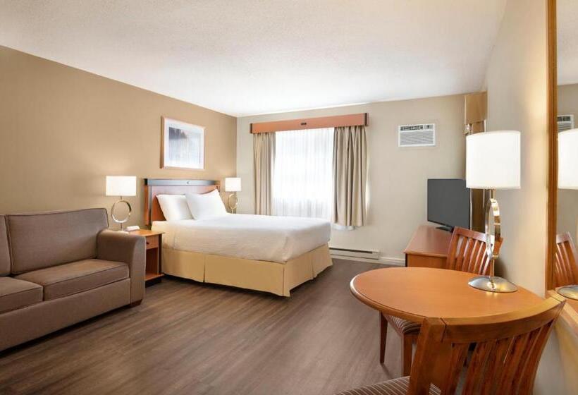 标准间, Days Inn By Wyndham Nanaimo